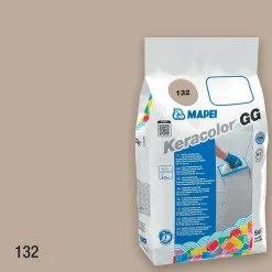 Stucco per fughe Keracolor GG 5 kg 132 Beige