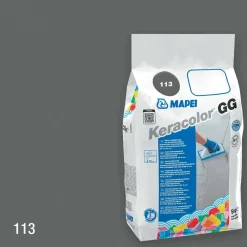 Stucco per fughe Keracolor GG 5 kg 113 Cemento