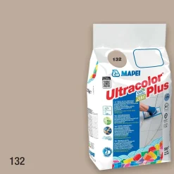 Stucco per fughe Ultracolor plus 5 kg colore 132 Beige