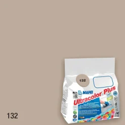 Stucco per fughe Ultracolor plus 2 kg colore 132 Beige