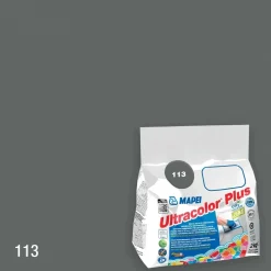 Stucco per fughe Ultracolor plus 2 kg colore 113 Cemento