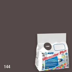 Stucco per fughe Ultracolor plus 2 kg colore 144 Cioccolato