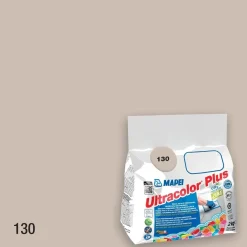 Stucco per fughe Ultracolor plus 2 kg colore 130 Jasmine