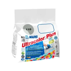 Stucco per fughe Ultracolor plus 2 kg colore 110 Manhattan 2000
