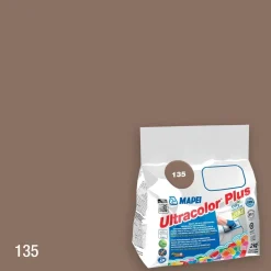Stucco per fughe Ultracolor plus 2 kg colore 135 Polvere