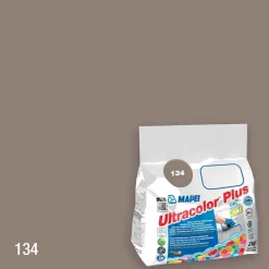 Stucco per fughe Ultracolor plus 2 kg colore 134 Seta