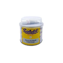 Stucco per metallo Sintolit bicomponente 375 ml