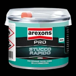 Stucco rapido in pasta Arexons 175 gr