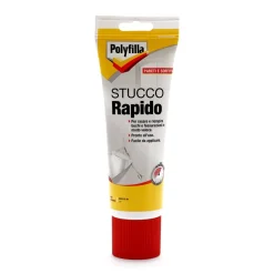 Stucco rapido in pasta Polyfilla 330 g