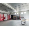 Stufa a gas da esterno Vinco 2 potenze 2,5/3,5 kW grigio