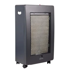Stufa a gas Qlima GH 825 C - kW 2,5 - m3 50-80