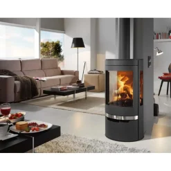 Stufa a legna Panadero Helsinki 8 kW