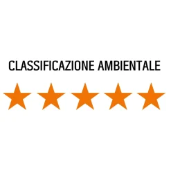 Stufa a pellet ventilata Invicta Nola Plus 9,5 kW nero
