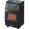 Stufa infrarossi a gas DCG con turbo 4,2 kW