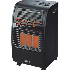 Stufa infrarossi a gas DCG con turbo 4,2 kW