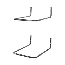 Supporti da muro per pneumatici set 2 pz