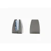 Supporti pannelli protettivi da tavolo 40x65x33 cm grigio