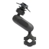 Supporto cellulare Titan Bar Orbit braccio snodato nero/grigio