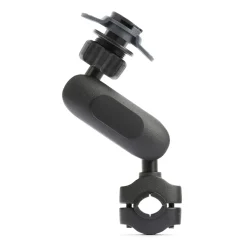 Supporto cellulare Titan Bar Orbit braccio snodato nero/grigio