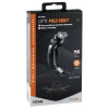 Supporto cellulare Titan Pole Orbit braccio snodato nero/grigio