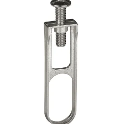 Supporto centrale rigido Ø 1,5/3 cm nichelato