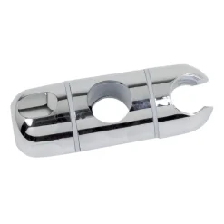 Supporto doccia scorrevole saliscendi Ø 25 mm cromo