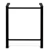 Supporto in ferro per lavello Stoccarda 67x66x33 cm