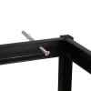 Supporto in ferro per lavello 69,5x68,6x34 cm