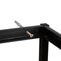 Supporto in ferro per lavello 69,5x68,6x34 cm