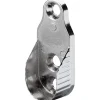 Supporto tubo appendiabiti Ø 1,5/3 cm nichelato