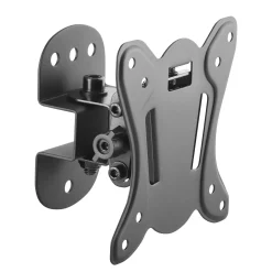 Supporto TV a muro orientabile 13 - 28 "