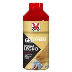 Sverniciatore Gel Express V33 speciale legno 1 l