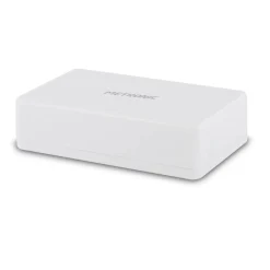Switch di rete 5 porte RJ45 alimentato