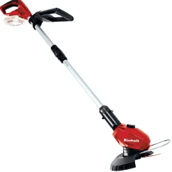 Tagliaerba a batteria Einhell GE-CM 18/33 li 4ah + ge-ct 18 li