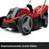 Tagliaerba a batteria Einhell GE-CM 18/33 Li 18 V 4,0 Ah L taglio 33 cm