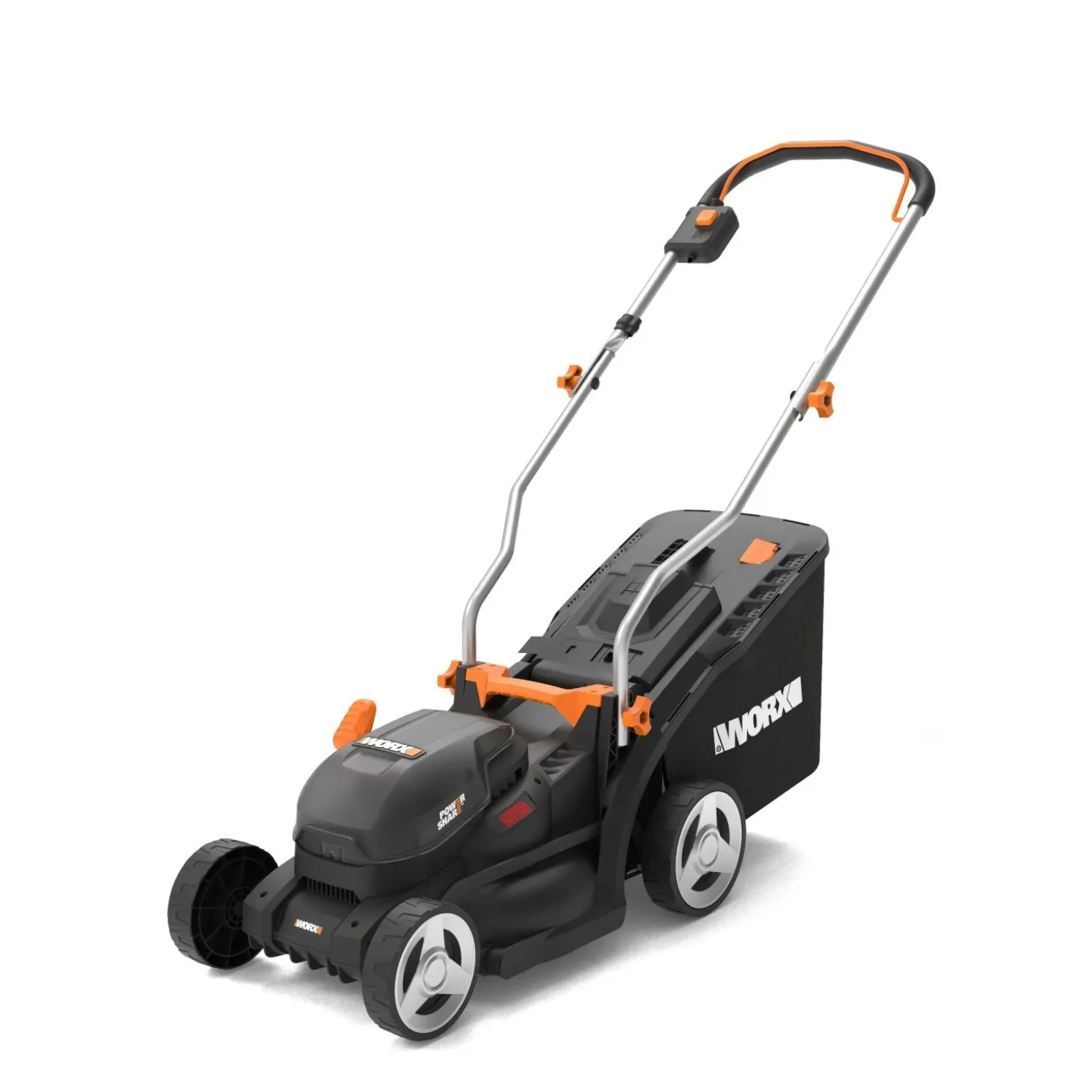 Tagliaerba a batteria Worx WG733E 20 V Ø 33 cm Fino a 250 m²