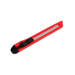 Taglierino LUX-TOOLS lama 9 mm