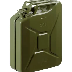 Tanica per carburante in metallo 20 l