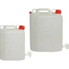 Taniche in plastica con rubinetto 20 l