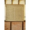 Tapparella in bambu H 2 x L 2 m