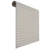 Tapparella PVC Roma L 83 x H 160 cm grigio