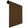 Tapparella PVC Roma L 173 x H 160 cm marrone