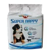 Tappetini igienici per cani Super Nappy 60x60 cm 50 pz