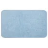 Tappetino da bagno Emmevi azzurro 80x50 cm