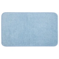 Tappetino da bagno Emmevi azzurro 80x50 cm