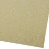 Tappetino antiscivolo al metro 50 cm x 20 m Beige PVC Effetto Tessile