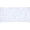 Tappetino antiscivolo doccia Wenko Paradise 71x36 cm bianco