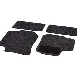 Tappetino per auto in tessuto dimensione A 4 pz