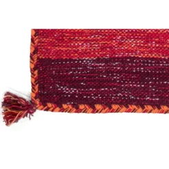 Tappeto Aladin arancio 55x100 cm