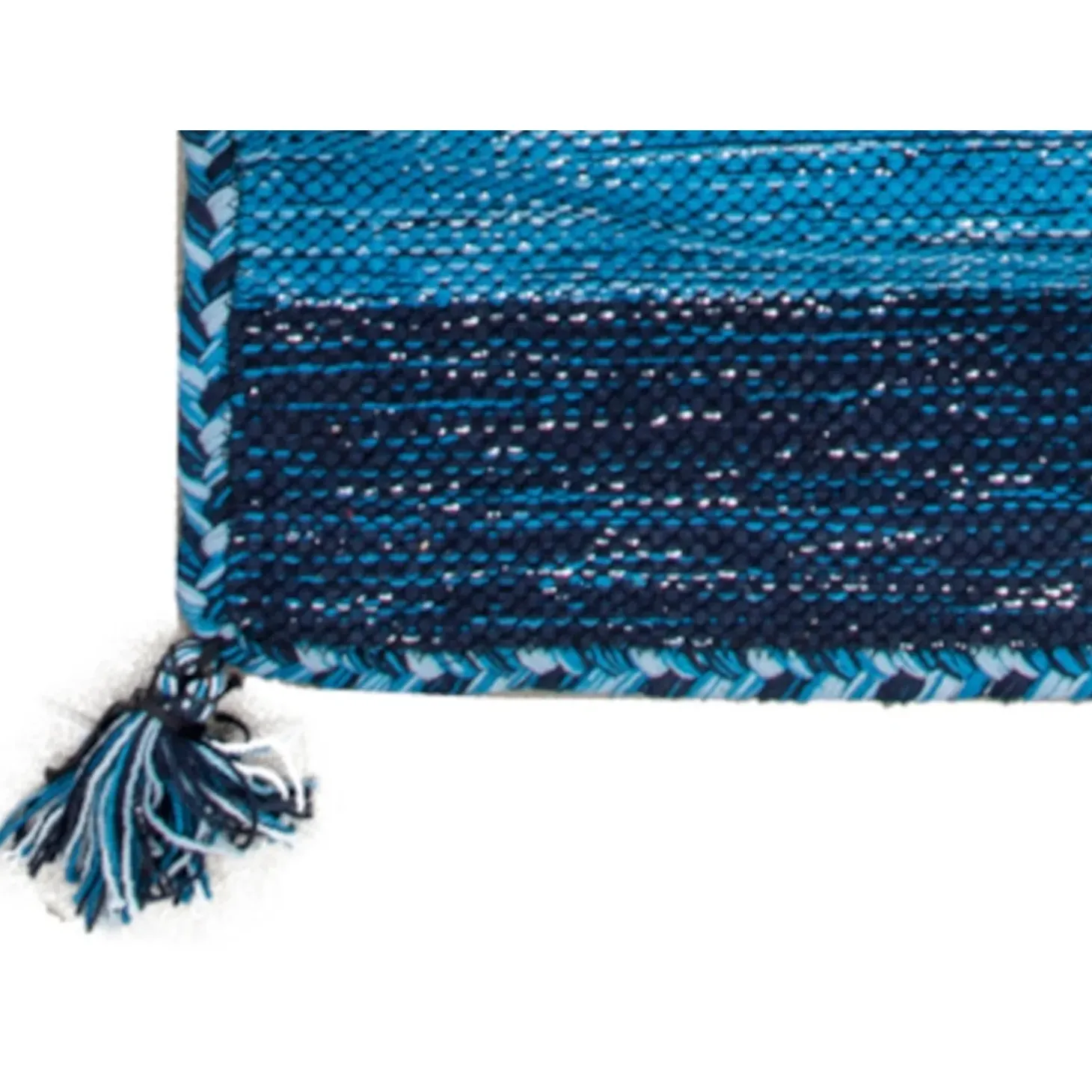 Tappeto Aladin blu 55x100 cm
